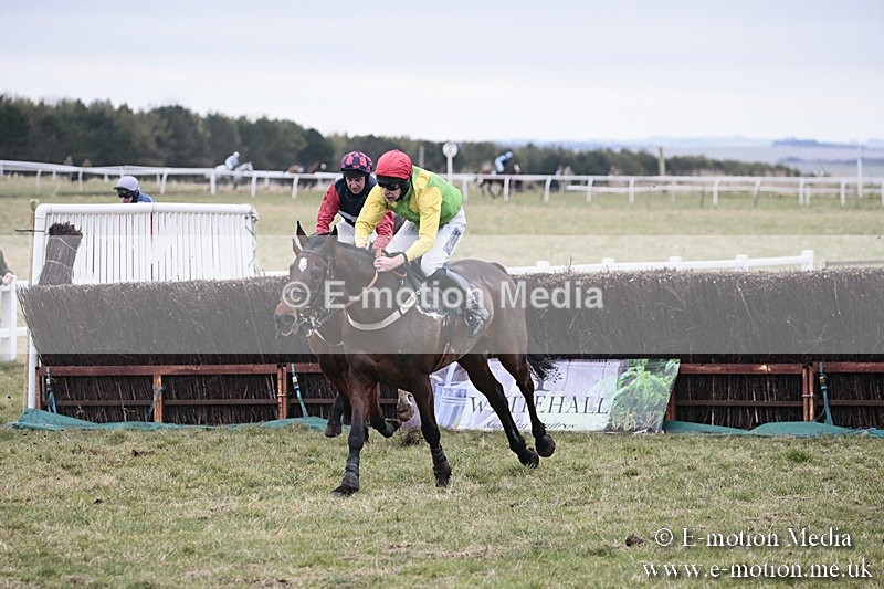PtP 180218 536 - Combined Services Point-to-Point Larkhill 18/02/18