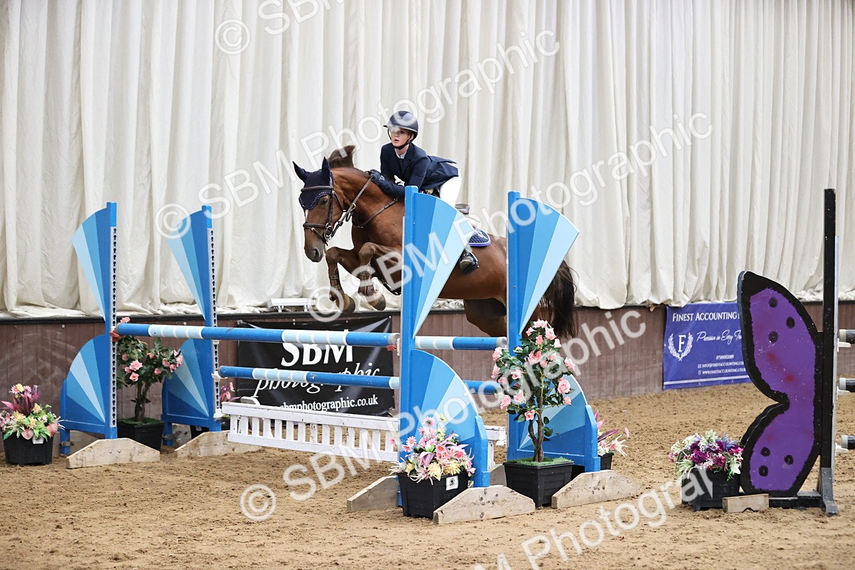 SBM_003153 - Class 15 - Pony Foxhunter 1.10m Open