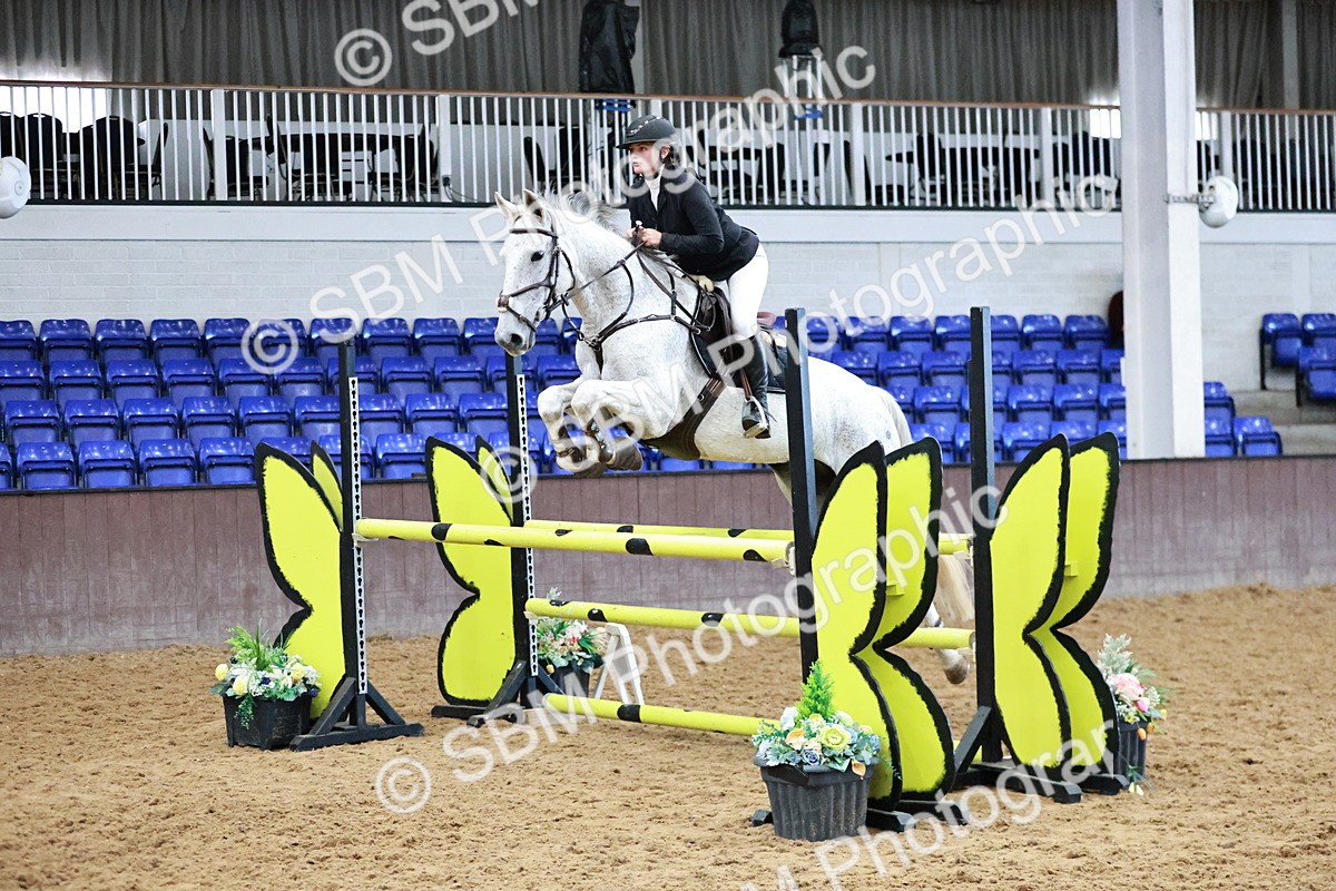 SBM_001532 - Class 4 - Senior Newcomers 1.10m