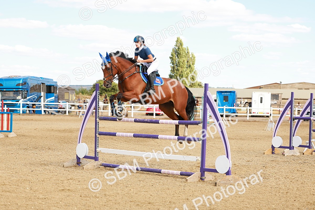 SBM_007407 - Class 5 - Senior British Foxhunter - 1.20m
