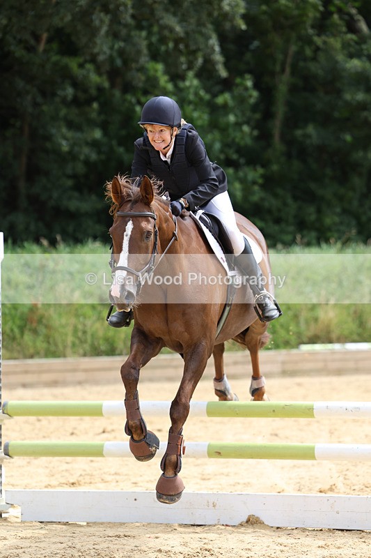 3E7A3851 - Class 9: 80cm Senior