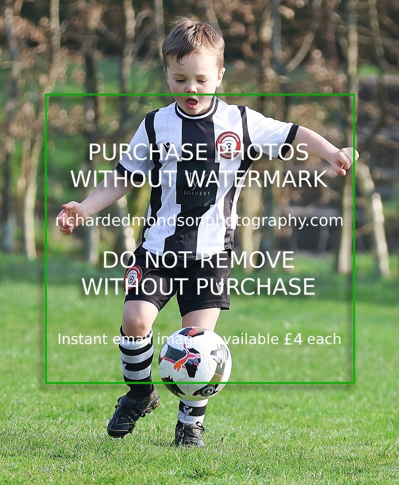 533A9042 - Craven Wanderers Under 7's (21/3/26)