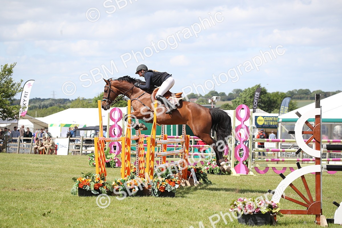 SBM_17367 - Class 208 - Senior Foxhunter 1.20m Open