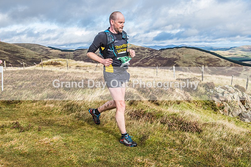 Leg One-324 - Leg 1 British Fell & Hill Relay Championship Broughton Scotland Saturday 15th October 2022