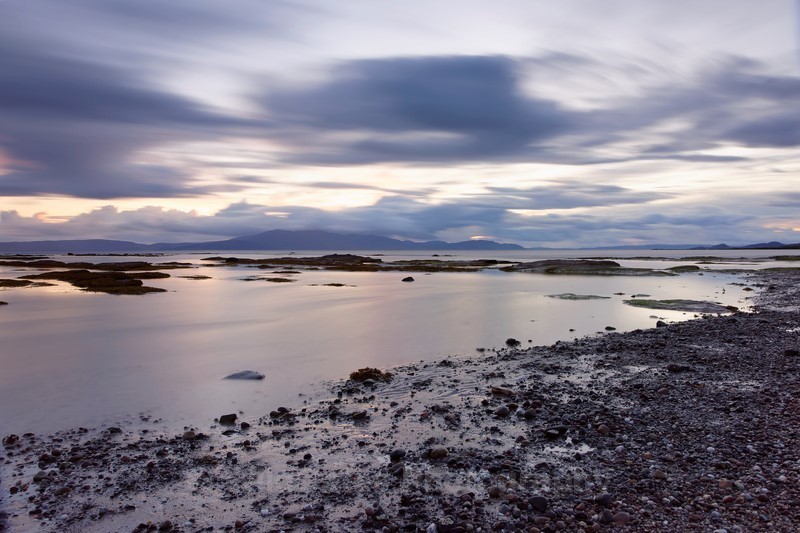 Isle of Arran  NIKON D810 24mm f10 87mm iso100 - Landscapes