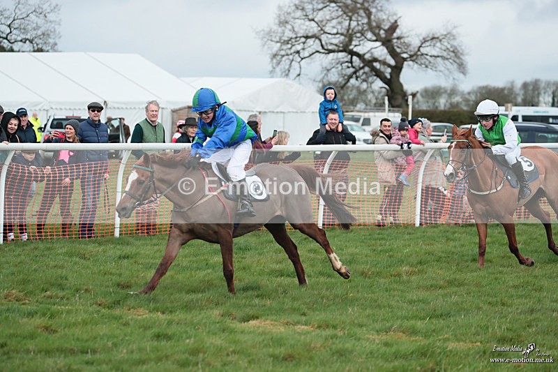 PtP 170324 1658 - Oakley Hunt PtP Brafield-On-The-Green 17/03/24