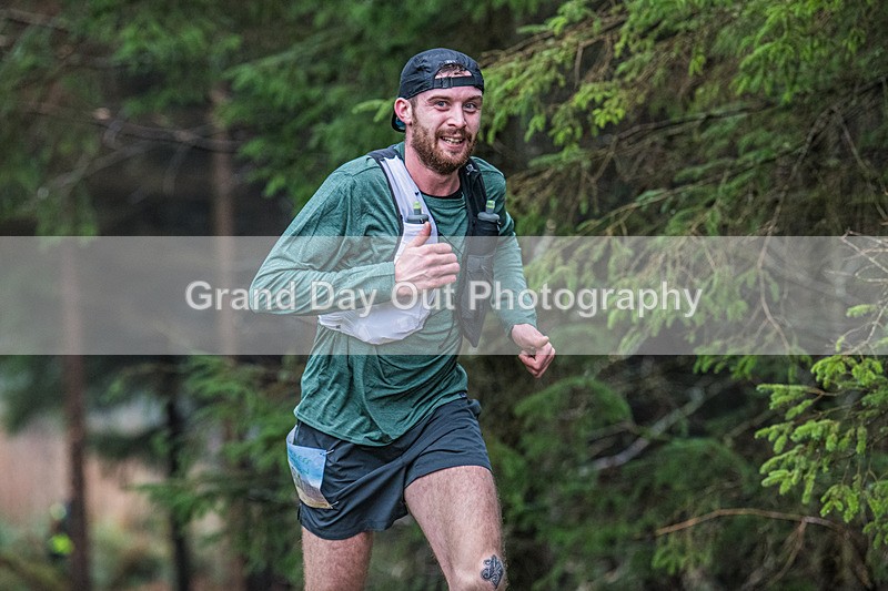 Glentress Marathon-164 - High Terrain Events Glentress Marathon Trail Run Saturday 19th February 2023
