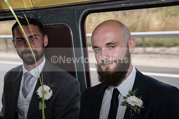 NMH-625 - Sonja and Steve's Wedding 21/7/2018