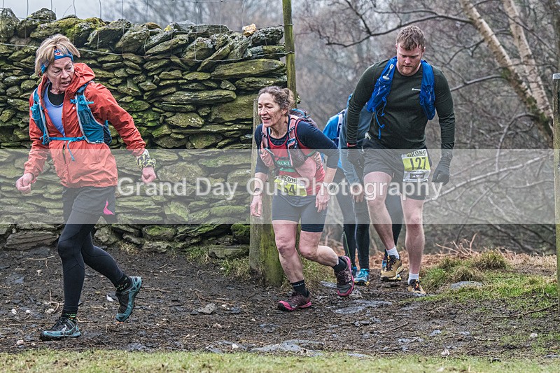 BB Kong-345 - BB Kong Fell Race Saturday 15th February 2025