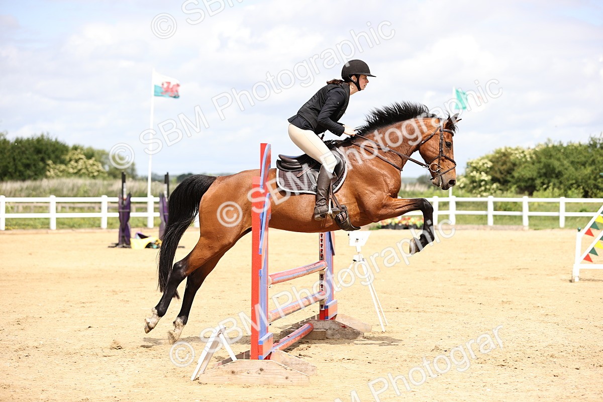 SBM_007200 - Class 2 - 80cm showjumping