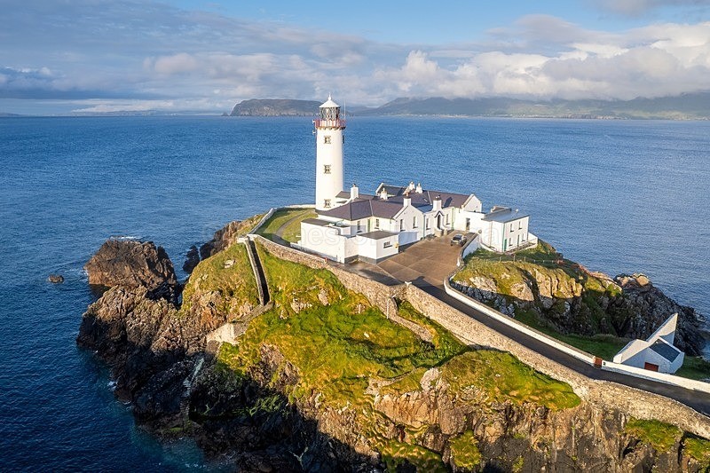 DJI_0159-HDR - Fanad Lighthouse