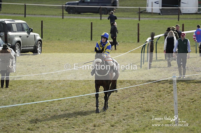 PtP 180323 738 - Shelfield Park Races with Croome & West Warwickshire Hunt  18/03/23