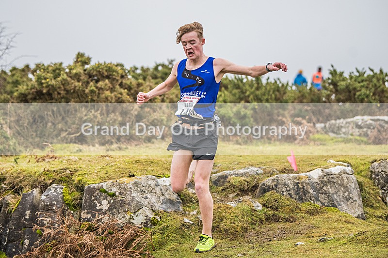 KWL-265 - Kendal Winter League Birkrigg Sunday 29th January 2023