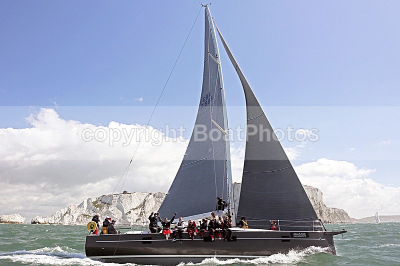 160702 ECLECTIC - GBR759R ROUND THE ISLAND Y92A0045 - ROUND THE ISLAND 2016