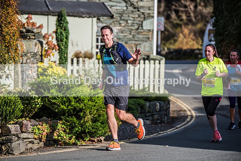 Derwentwater-787 - Derwentwater 10 Mile Road Race Sunday 5th November 2023