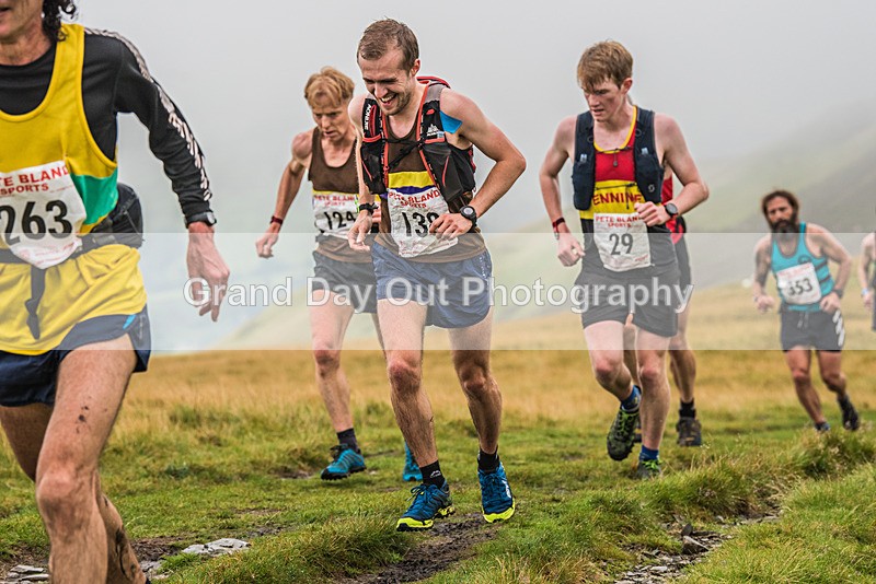 Sedbergh -199 - Sedbergh Hills Fell Race Sunday 20th August 2023