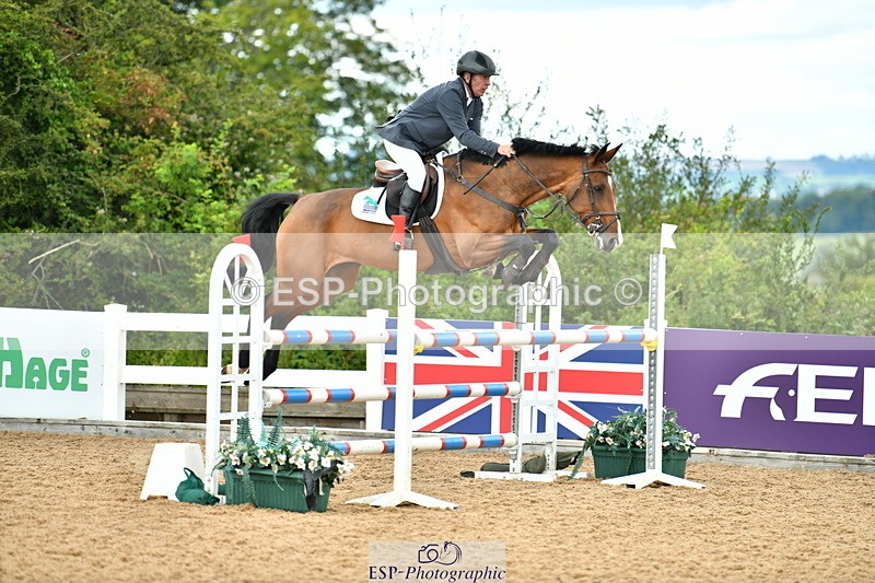 230721A-125745-06398 - Cls 14, 1 Star Bronze 1.10m