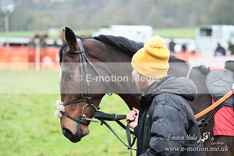 PtP 091125 1220 - Point-to-Point Wales Area Club Lower Machen, Gwent 09/11/25