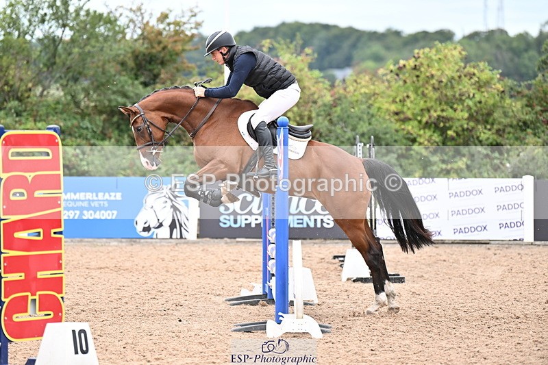 250820B-101631-00073 - Clear Round and Cls 1 British Novice and 90cm Open