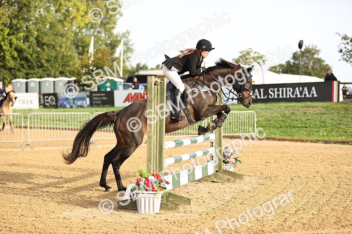 SBM_55099 - J62 - Clear Round 90cm