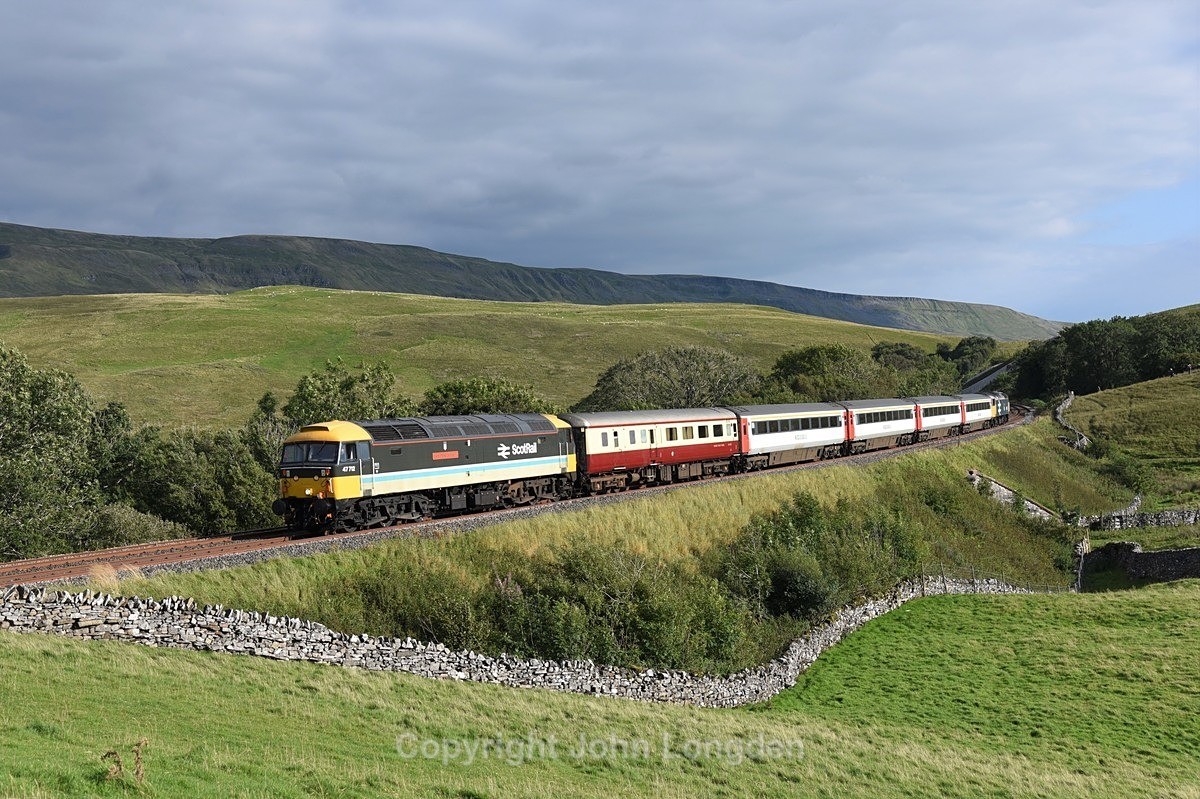 JL - 1.9.20 47712 16:12 Skipton - Appleby, Birkett Common - Birkett Common (northbound)