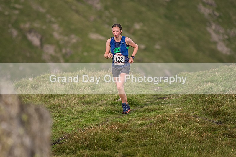 Seat Sandal-341 - Seat Sandal Fell Race Wednesday 9th July 2025