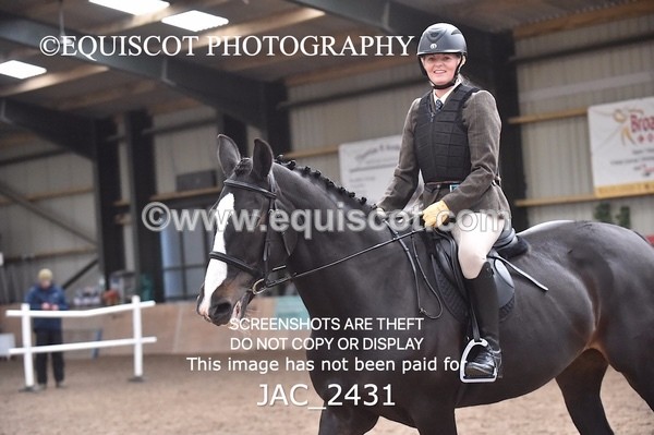 JAC_2431 - CLASS 3 Intermediate Working Hunter