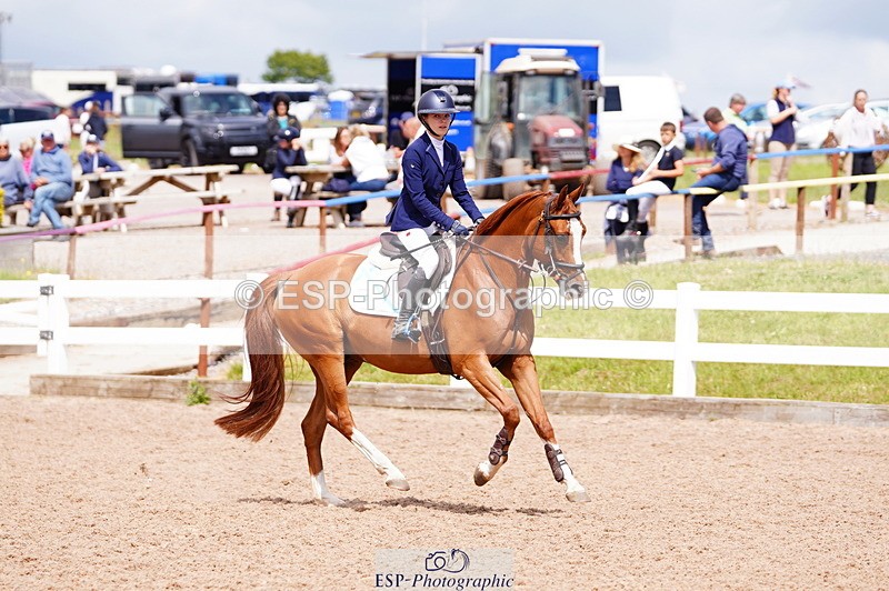 240630A-150954-14423 - Cls 33 Foxhunter and 1.10m Open