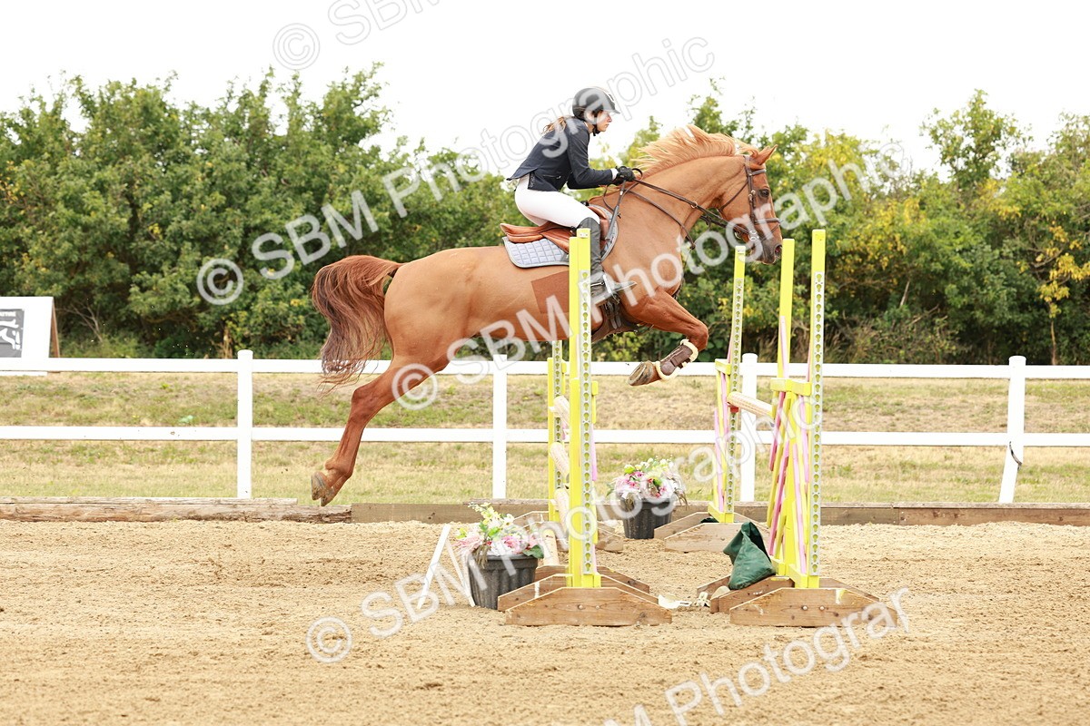 SBM_016732 - Class 20 - Senior Newcomers - 1.10m