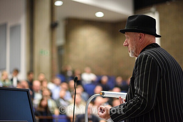 Tom Bloxham mbe Urban Splash lecture - Events, PR & Corporate