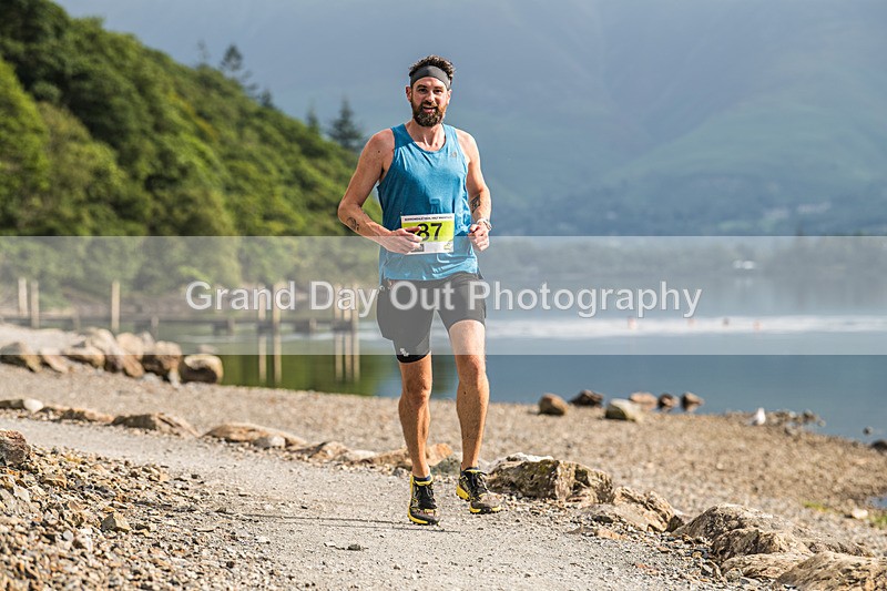 Borrowdale-21 - Fellside Events Borrowdale Trail Half Marathon Sunday 20th July 2025