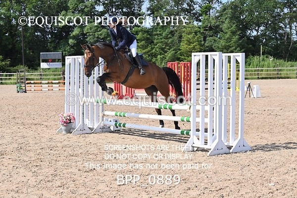 BPP_0889 - CLASS 3 Club 90cms Open