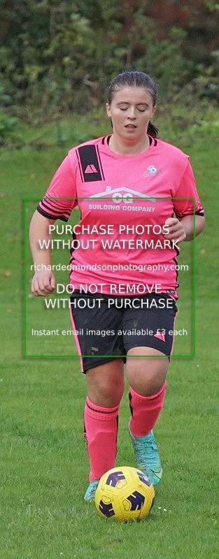 DSC02245 - Wattsfield U15 Girls v Lancaster (3/10/21)
