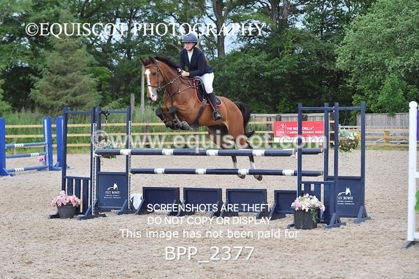 BPP_2377 - SAT CLASS 13 Senior Foxhunter/ 1.20m Open
