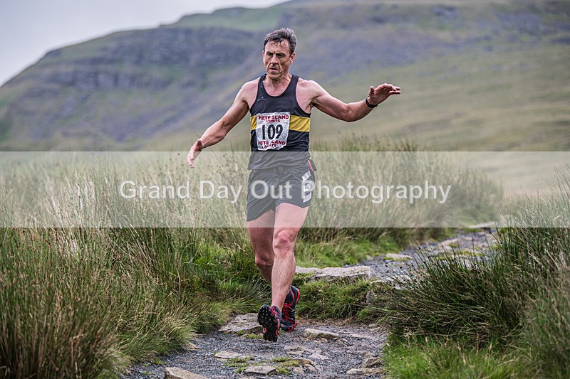 Ingleborough-617 - Ingleborough Mountain Race Saturday 19th July 2025