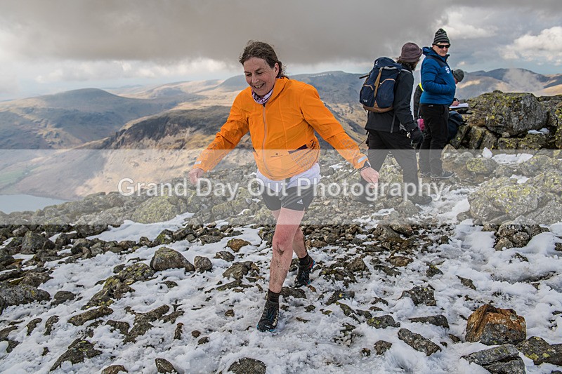 Eskdale Elevation-787 - Eskdale Elevation Fell Race Saturday 15th April 2023