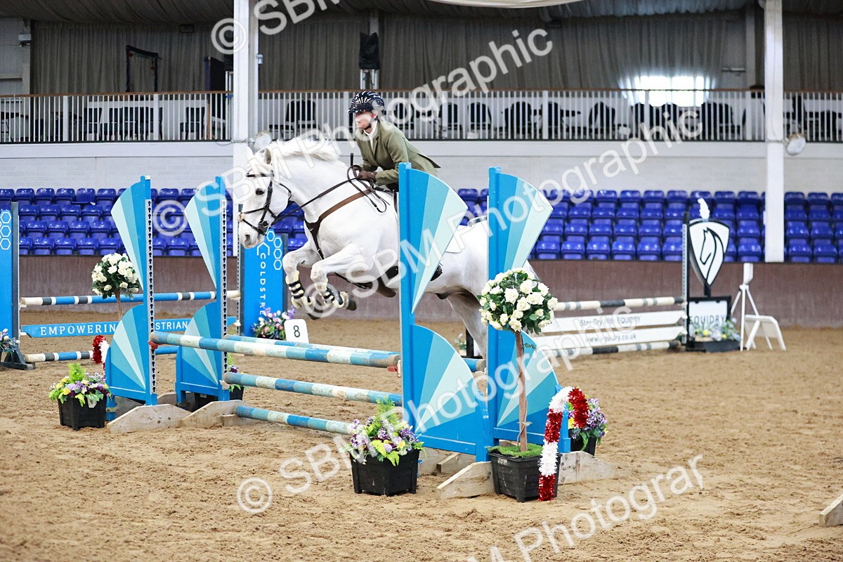 SBM_000069 - Class 1 - Clear Round 80cm - 90cm - 1.00m