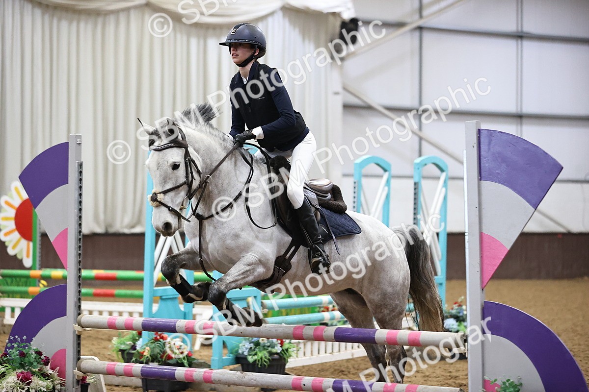 SBM_009734 - Class 2 - Pikeur Pony Winter Novice Championship Qualifier