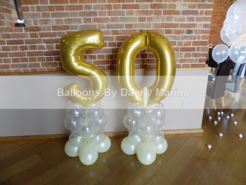  - Birthday Balloons