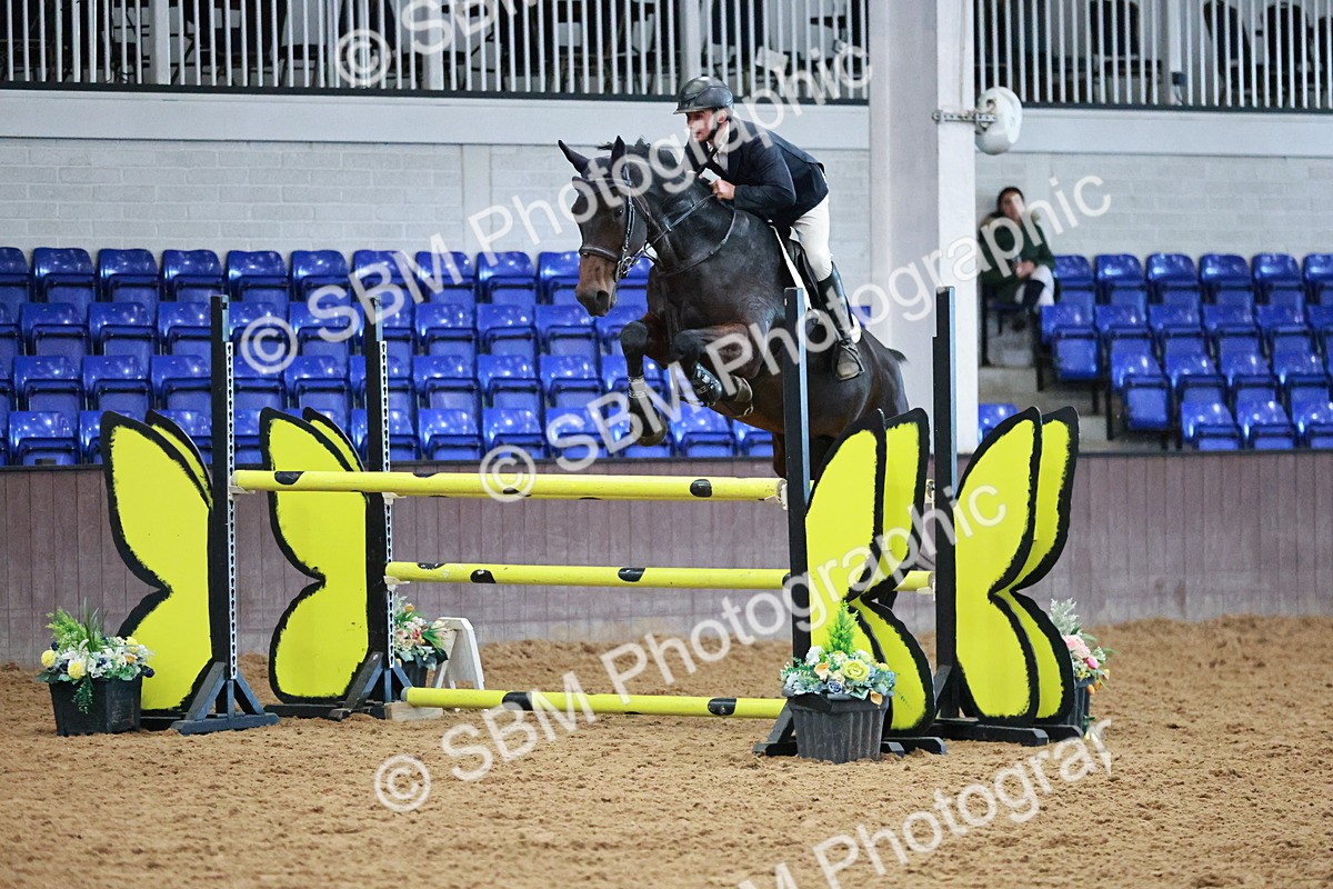 SBM_001654 - Class 5 - Senior Foxhunter 1.20m