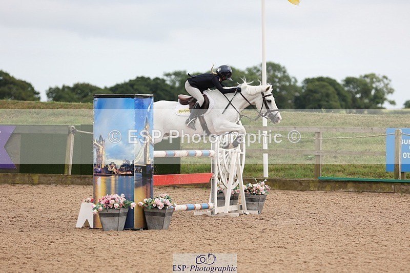 250629-151619-12541 - Cls 29 128cm HOYS Qualifier