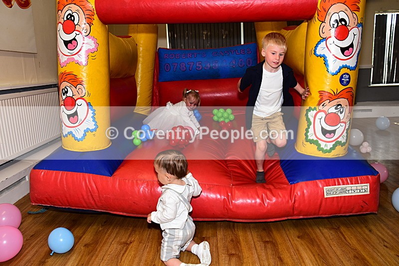 GRA-330 - Gracie and Rowan Christening