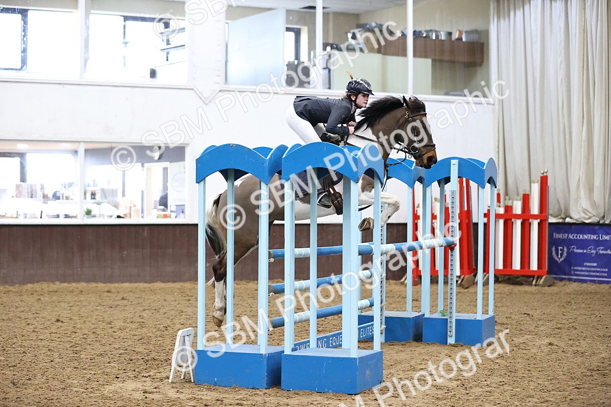 SBM_000981 - Class 5 - Pony Foxhunter - 1.10m