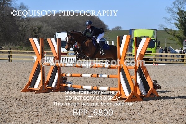 BPP_6800 - CLASS 14 SUN Springboard 128cm/ 138cm Restricted Handicap