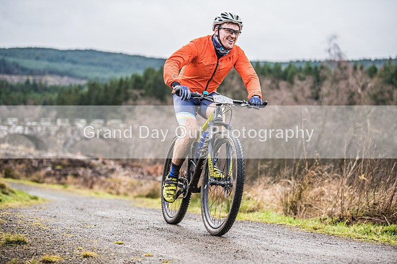 HTE Kielder Duathlon-919 - High Terrain Events Kielder Off Road Duathlon Sunday 8th January 2023