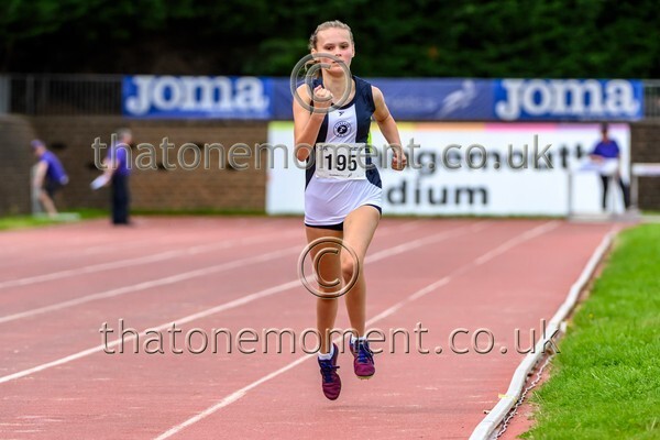 Age26 SUN-922959 - Track Female Set Two