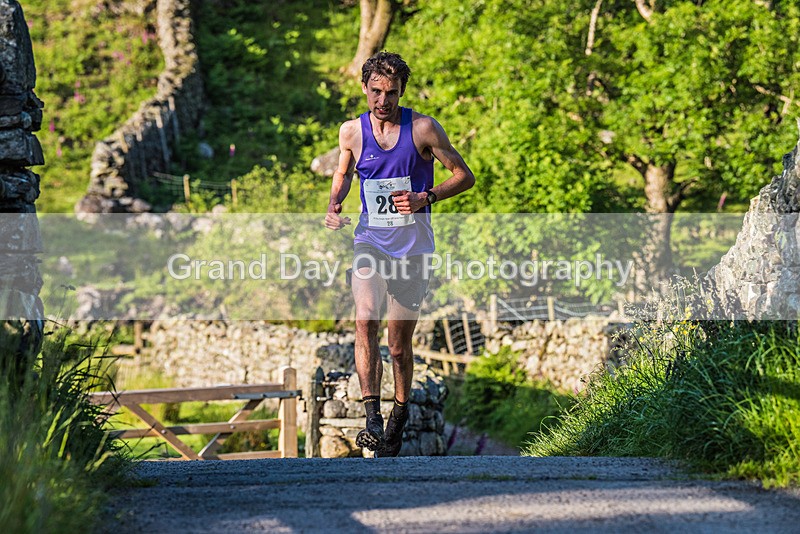 Langstrath Fell Race-276 - Langstrath Fell Race Wednesday 15th June 2022