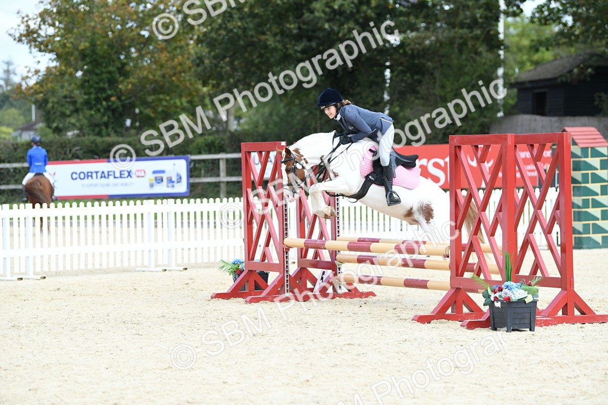 SBM_64679 - J48 - Pairs Jumping Open 70cm & 85cm