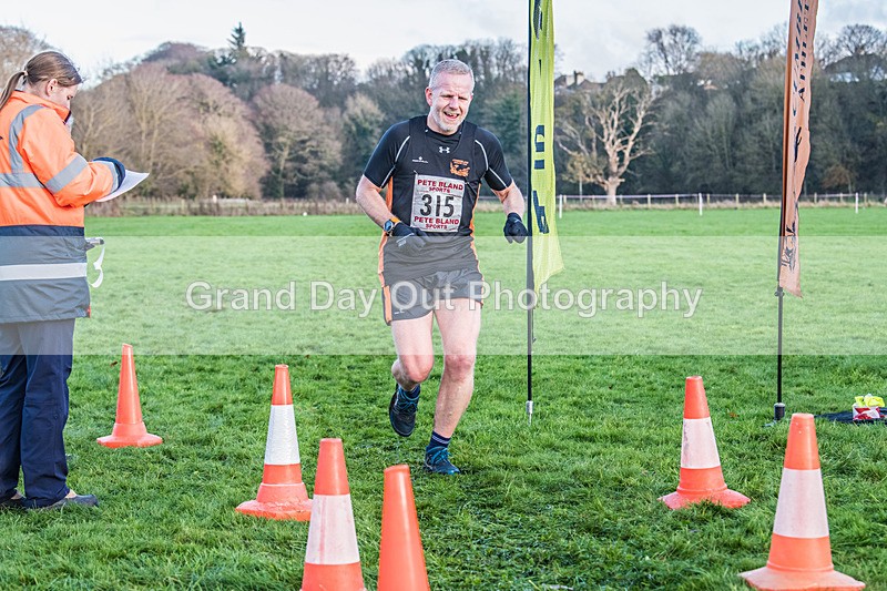 Workington XC-829 - Workington Cross Country Curwen Park, Saturday 3rd December 2022