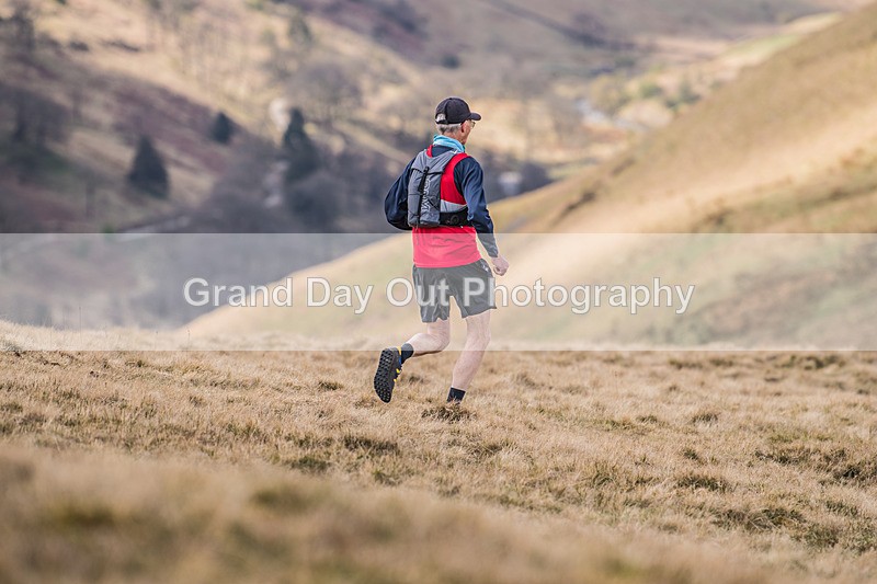 Jeffrerys Mount-113 - Jeffrey's Mount Figure of Eight Fell Race, Sunday 13th April 2025